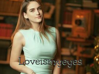 Loveismyeyes