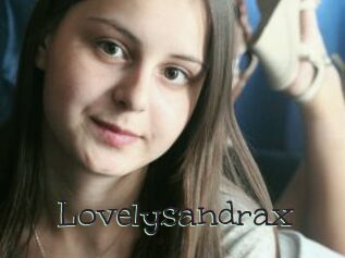 Lovelysandrax