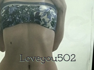 Loveyou502