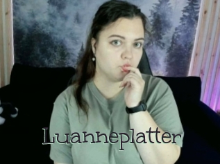 Luanneplatter