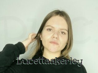 Lucettaakerley