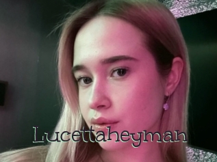 Lucettaheyman