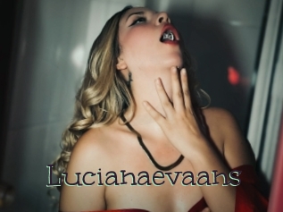 Lucianaevaans