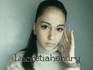 Lucretiahendry