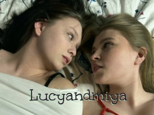 Lucyandmiya