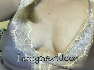 Lucynextdoor