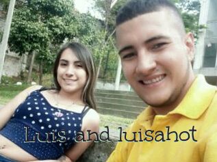 Luis_and_luisahot