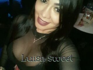 Luisa_sweet