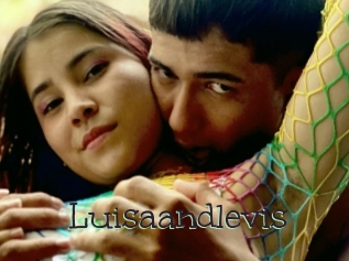 Luisaandlevis