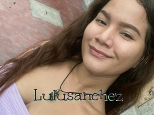 Lulusanchez