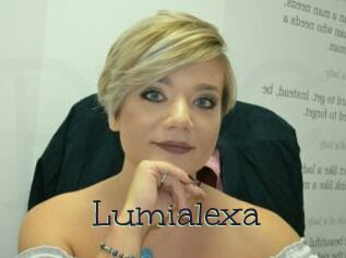 Lumialexa