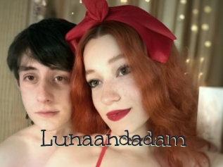 Lunaandadam