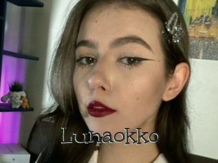 Lunaokko