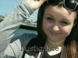 Lustigalice