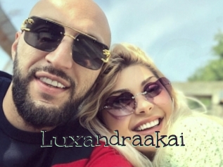 Luxandraakai