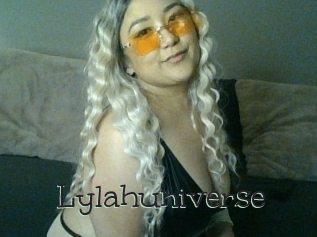 Lylahuniverse