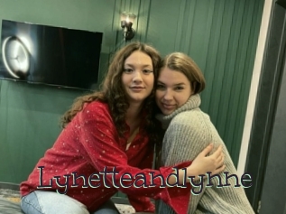 Lynetteandlynne