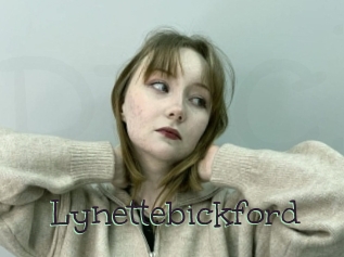 Lynettebickford