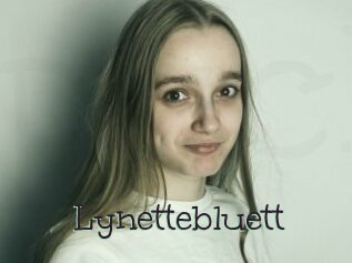 Lynettebluett