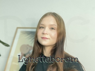 Lynetteborom