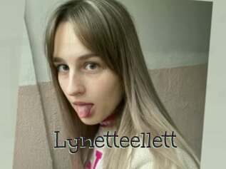 Lynetteellett