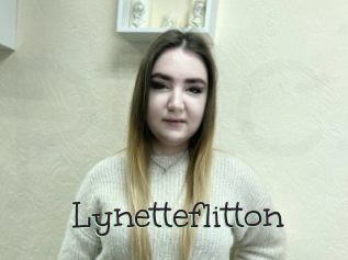 Lynetteflitton