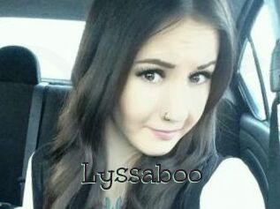 Lyssaboo