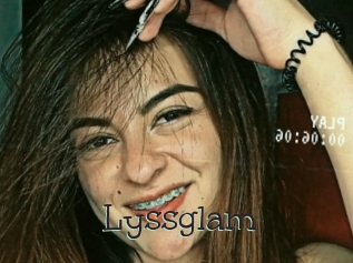 Lyssglam