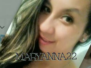 MARYANNA22