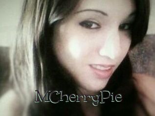 MCherryPie