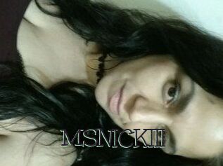 MSNICKIII