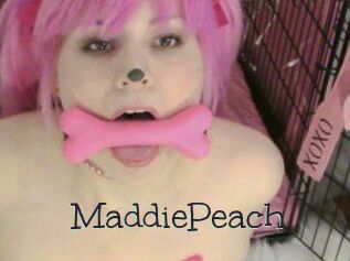 MaddiePeach