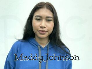 MaddyJohnson