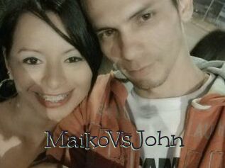 MaikoVsJohn