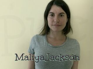 MaliyaJackson