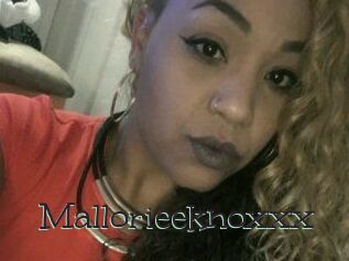 Mallorieeknoxxx