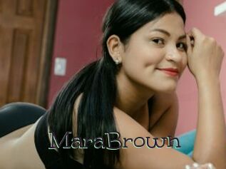 MaraBrown