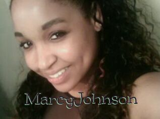 MarcyJohnson