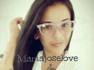 Mariajoselove