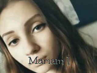 Mariam_I