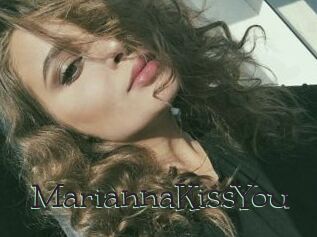 MariannaKissYou