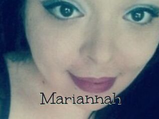 Mariannah