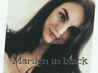 Marilyn_in_black