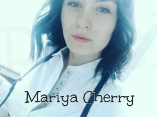 Mariya_Cherry