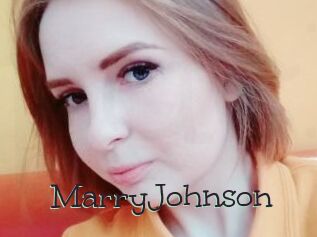 MarryJohnson