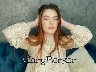 MaryBerker