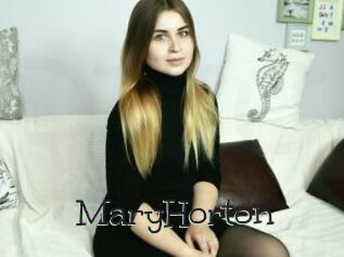 MaryHorton