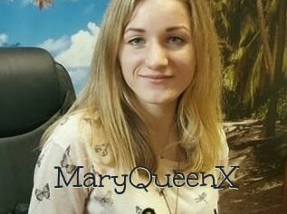 MaryQueenX