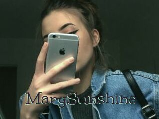 MarySunshine