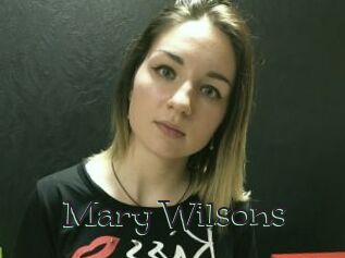 Mary_Wilsons